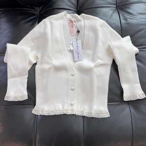 For love and lemons Nina cardigan